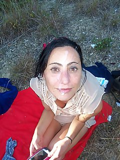 agree, the gangbang slut masturbate penis load cumm on face consider, that
